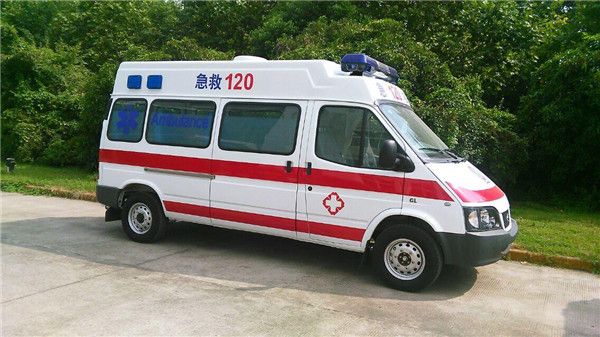 班玛县长途跨省救护车